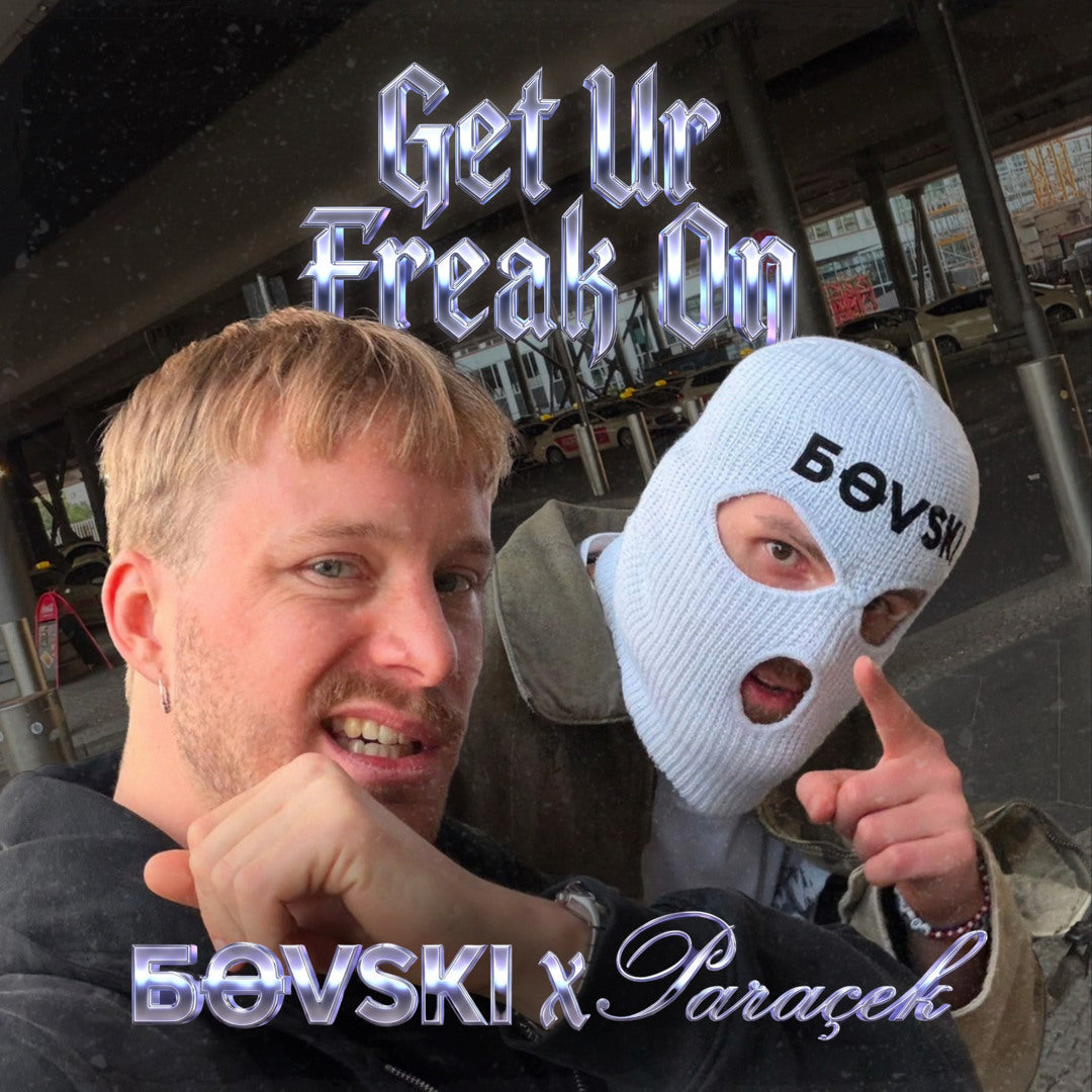 Get Ur Freak On ist zurück. Diesmal mit Bass.