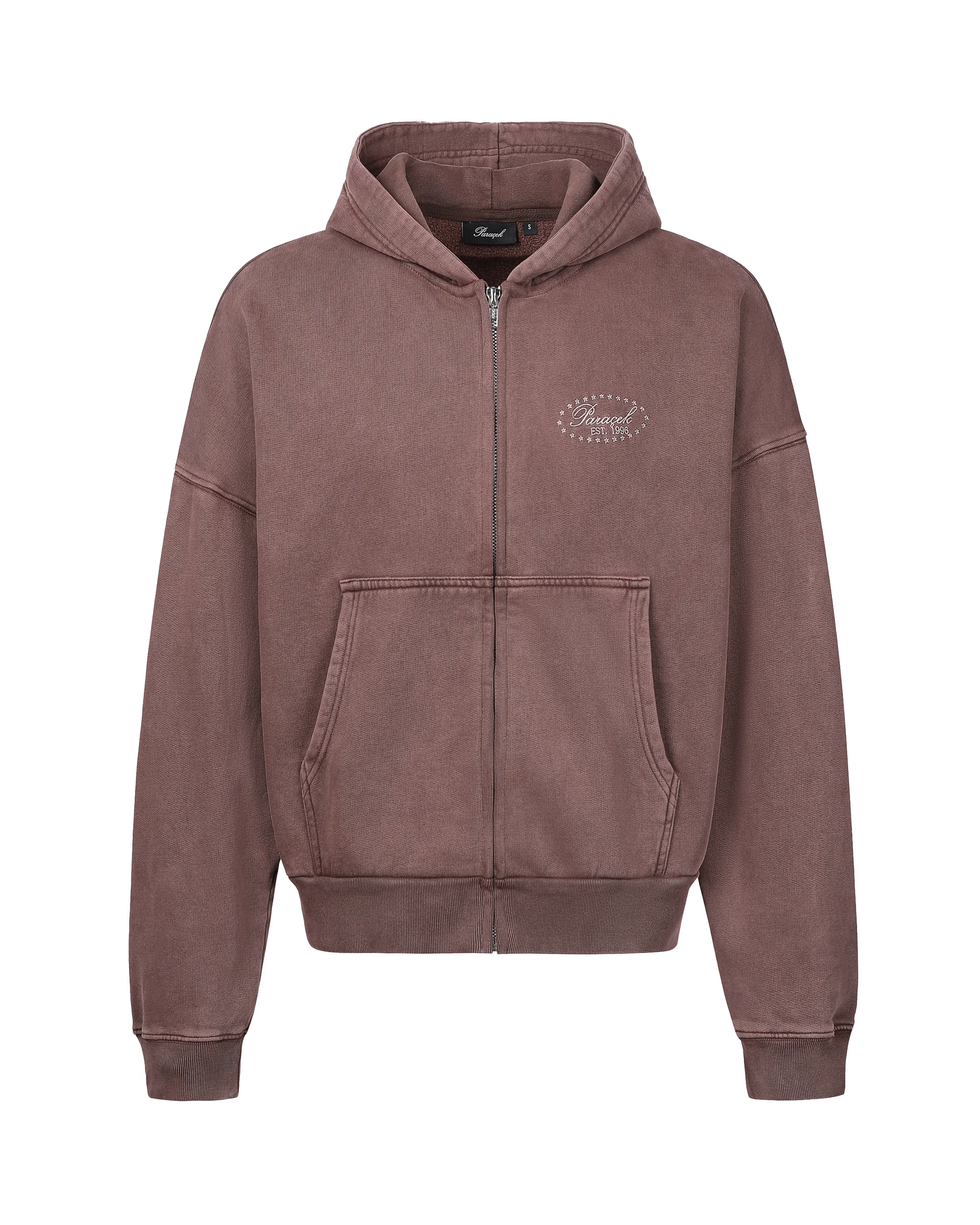 EVERYDAY Zip-Hoodie
