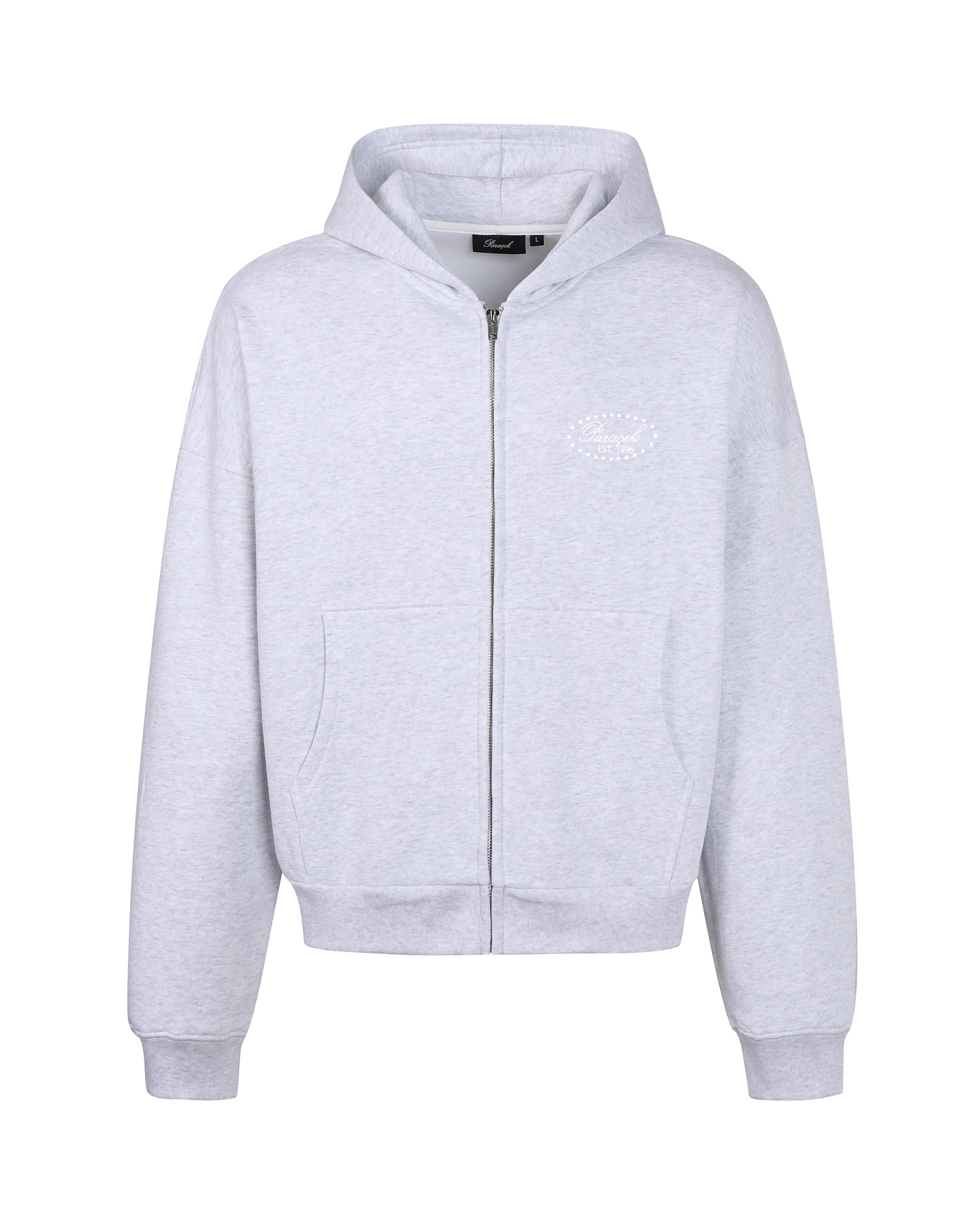 EVERYDAY Zip-Hoodie
