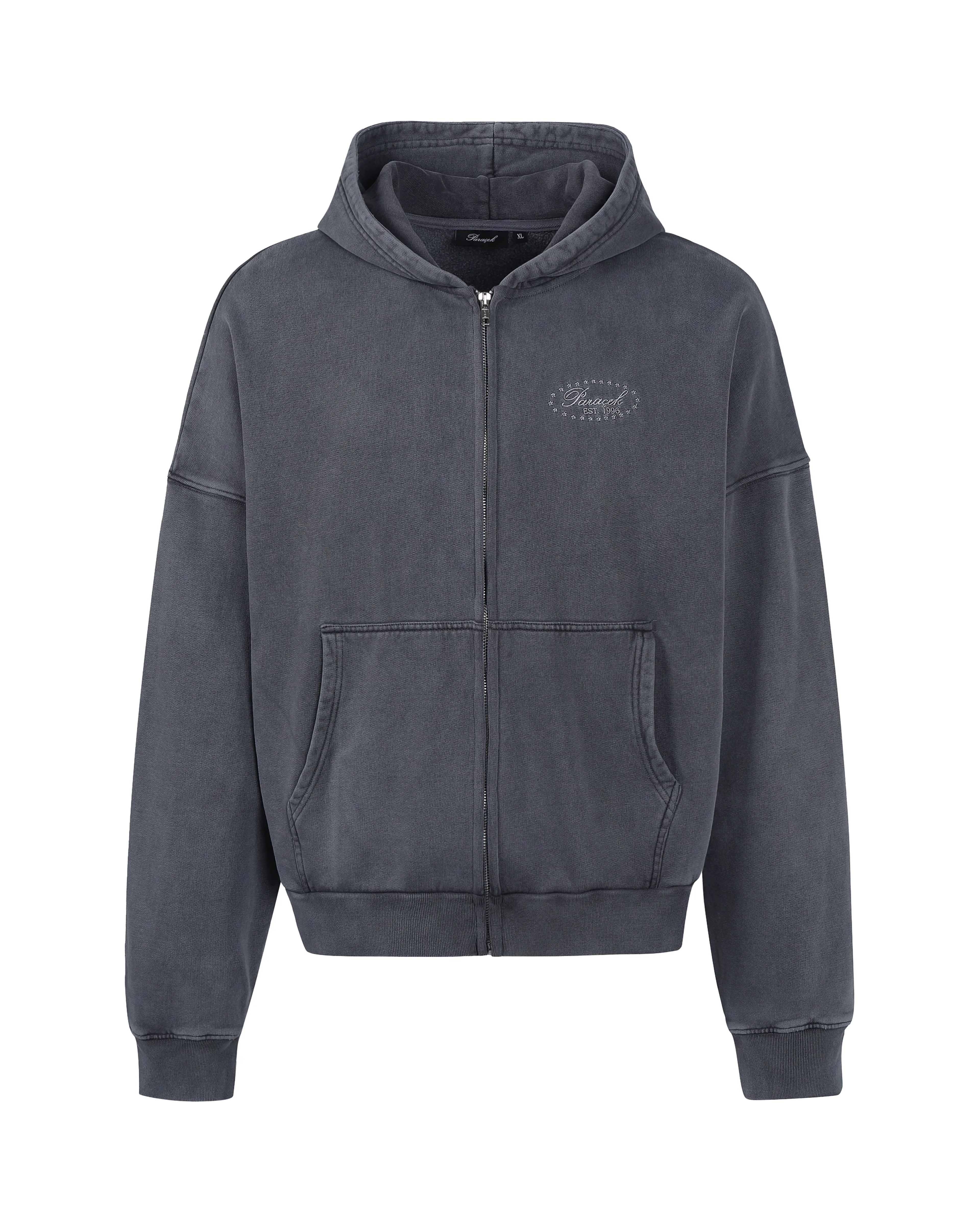 EVERYDAY Zip-Hoodie